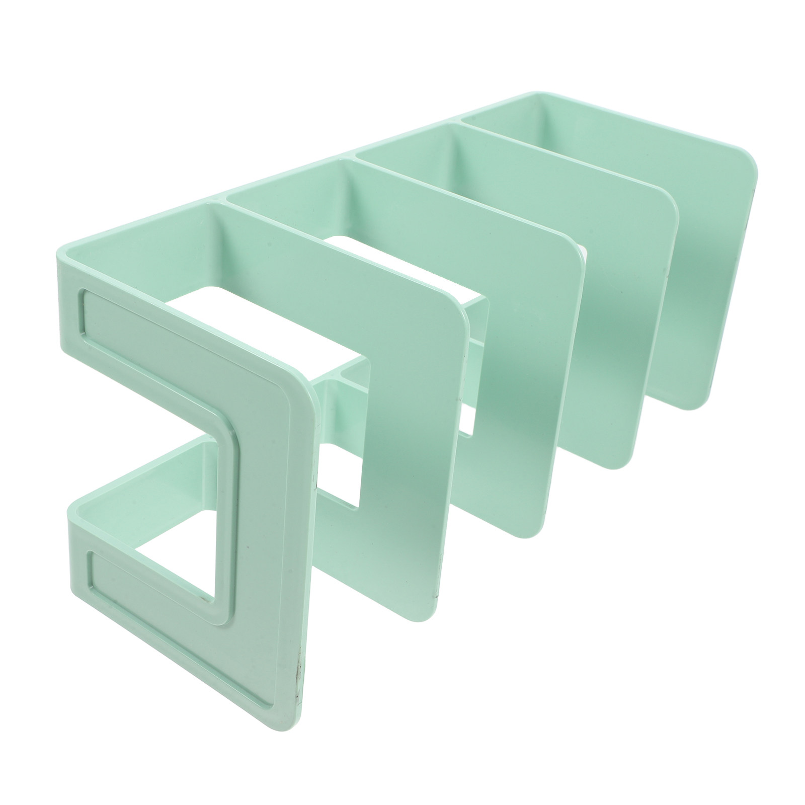 Magazine Holder Rack - Rak Majalah Penyimpanan Buku Penyangga Buku