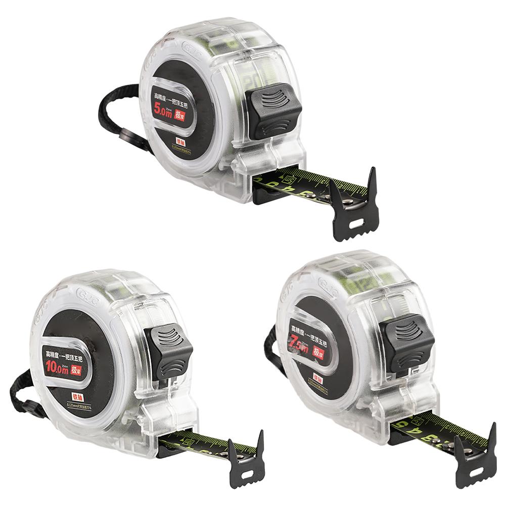 10M pita ukur berkunci otomati - Tape Dispenser Weighted ulasan dan harga
