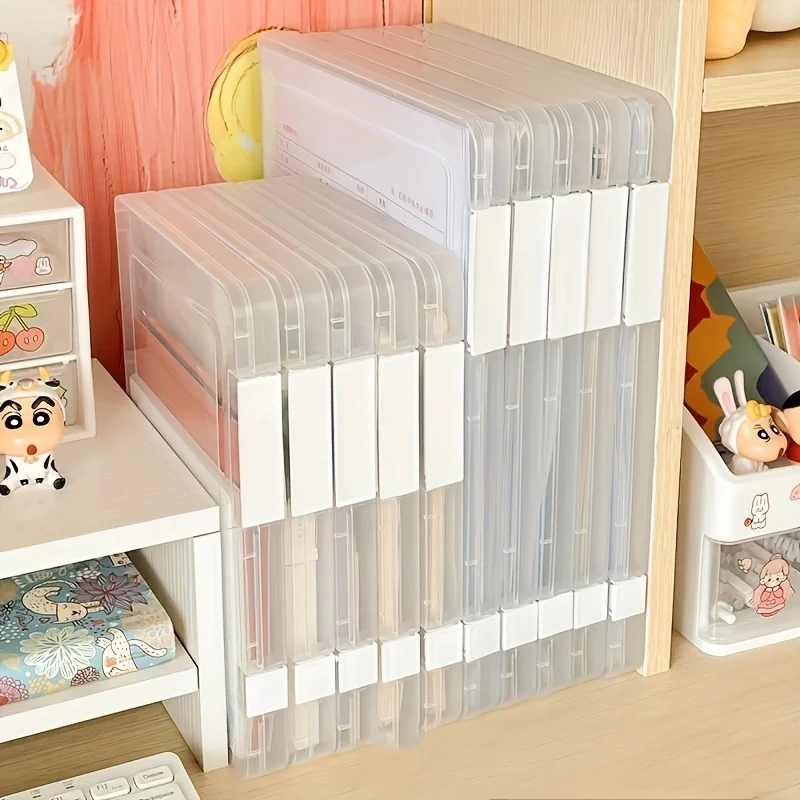 5pcs Set Kotak Penyimpanan Fil - Archive Box Set ulasan dan harga