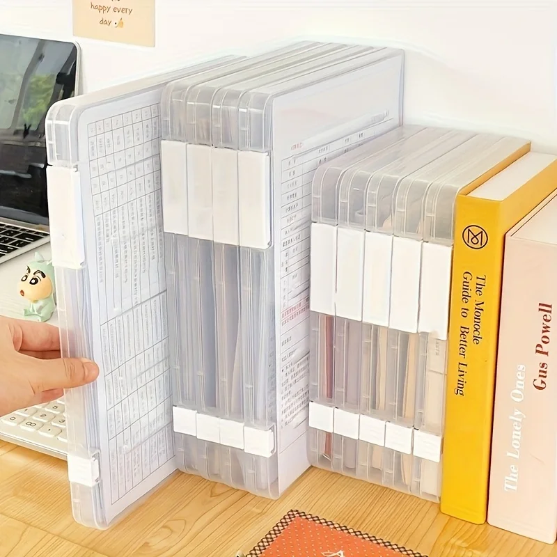 5pcs Set Kotak Penyimpanan Fil - Archive Box Set ulasan dan harga